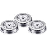 3pcs SH30 Razor Blade + Mesh Cover for Philips S1000 S2000 S3000 S4000, 3pcs SH30
