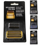 Electric Razor Trimmer Head Cover For Babylis,Style:, Black Cover+Silver Knife Net, Silver Knife Net+Knife Head, Silver Knife Net, Silver Knife Head, Golden Knife Net+Silver Knife Head, Golden Knife Net, Black Cover+Golden Knife Net+Knife Head         ...