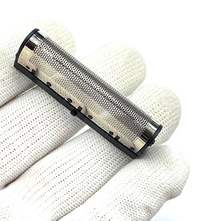 Electric Razor Trimmer Head Cover For Babylis,Style:, Black Cover+Silver Knife Net, Silver Knife Net+Knife Head, Silver Knife Net, Silver Knife Head, Golden Knife Net+Silver Knife Head, Golden Knife Net, Black Cover+Golden Knife Net+Knife Head         ...