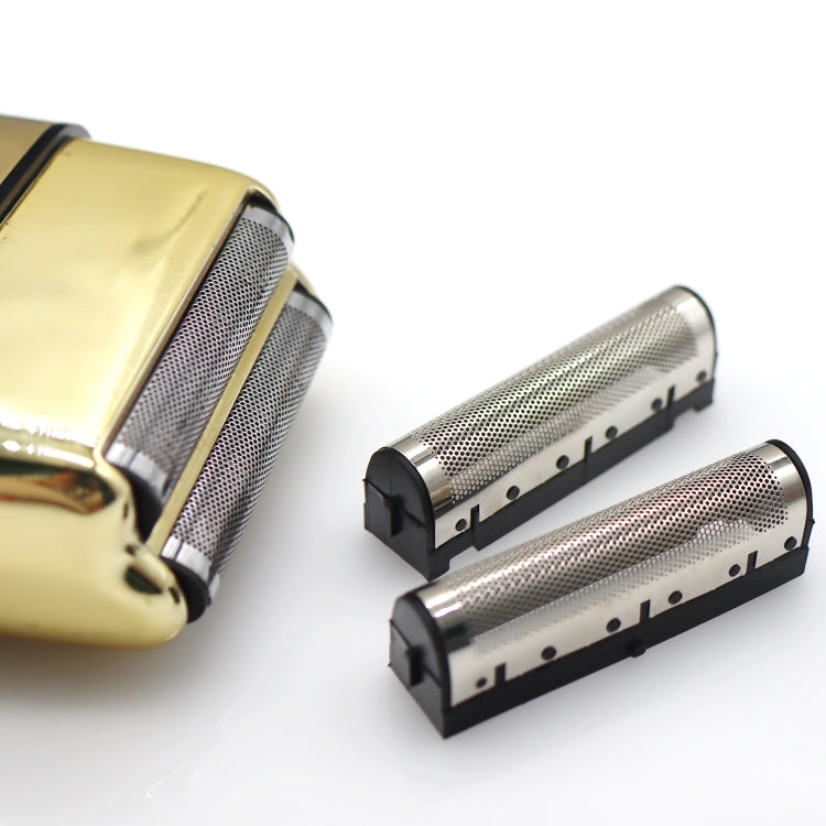 Electric Razor Trimmer Head Cover For Babylis,Style:, Black Cover+Silver Knife Net, Silver Knife Net+Knife Head, Silver Knife Net, Silver Knife Head, Golden Knife Net+Silver Knife Head, Golden Knife Net, Black Cover+Golden Knife Net+Knife Head         ...