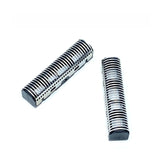 Electric Razor Trimmer Head Cover For Babylis,Style:, Black Cover+Silver Knife Net, Silver Knife Net+Knife Head, Silver Knife Net, Silver Knife Head, Golden Knife Net+Silver Knife Head, Golden Knife Net, Black Cover+Golden Knife Net+Knife Head         ...