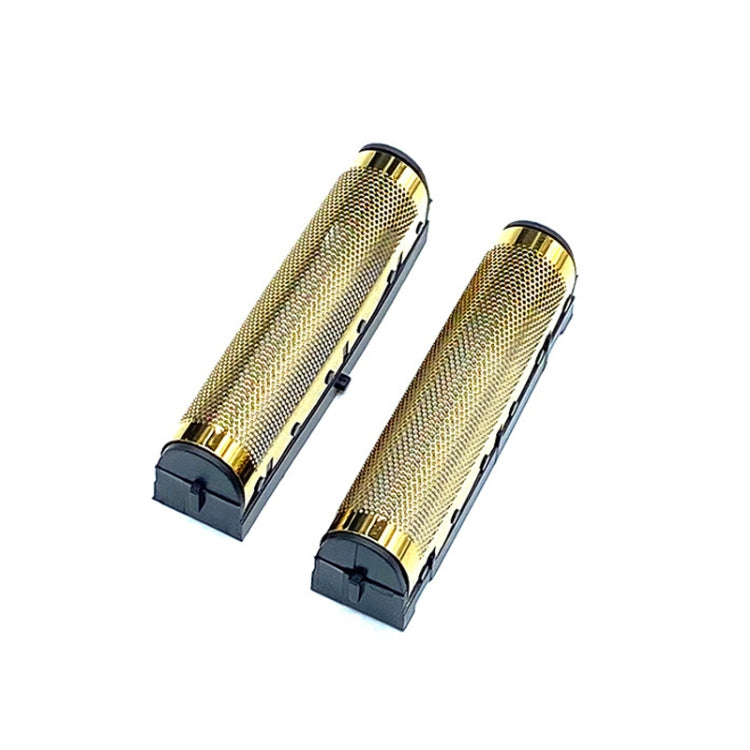 Electric Razor Trimmer Head Cover For Babylis,Style:, Black Cover+Silver Knife Net, Silver Knife Net+Knife Head, Silver Knife Net, Silver Knife Head, Golden Knife Net+Silver Knife Head, Golden Knife Net, Black Cover+Golden Knife Net+Knife Head         ...