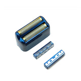 Electric Razor Trimmer Head Cover For Babylis,Style:, Black Cover+Silver Knife Net, Silver Knife Net+Knife Head, Silver Knife Net, Silver Knife Head, Golden Knife Net+Silver Knife Head, Golden Knife Net, Black Cover+Golden Knife Net+Knife Head         ...