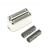 Electric Razor Trimmer Head Cover For Babylis,Style:, Black Cover+Silver Knife Net, Silver Knife Net+Knife Head, Silver Knife Net, Silver Knife Head, Golden Knife Net+Silver Knife Head, Golden Knife Net, Black Cover+Golden Knife Net+Knife Head         ...