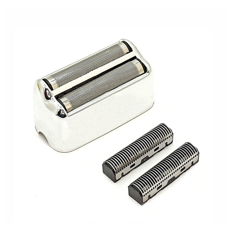 Electric Razor Trimmer Head Cover For Babylis,Style:, Black Cover+Silver Knife Net, Silver Knife Net+Knife Head, Silver Knife Net, Silver Knife Head, Golden Knife Net+Silver Knife Head, Golden Knife Net, Black Cover+Golden Knife Net+Knife Head         ...