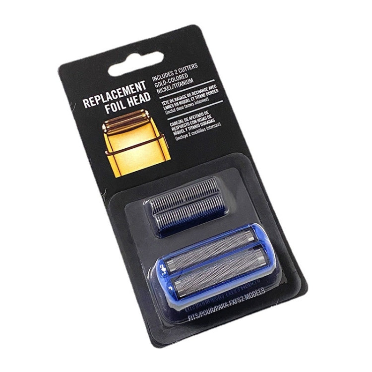 Electric Razor Trimmer Head Cover For Babylis,Style:, Black Cover+Silver Knife Net, Silver Knife Net+Knife Head, Silver Knife Net, Silver Knife Head, Golden Knife Net+Silver Knife Head, Golden Knife Net, Black Cover+Golden Knife Net+Knife Head         ...