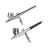 130 Coloring Spray Paint Pen Inkjet Tattoo Pen Airbrush Pen, Black Tail 0.3mm Caliber, Black Tail 0.5mm Caliber, Silver Tail 0.3mm Caliber, Silver Tail 0.5mm Caliber, Silver Tail 0.2mm Caliber