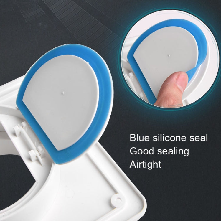 A100 Bathroom Check Valve Exhaust Pipe Ventilation Check Valve, Check Valve