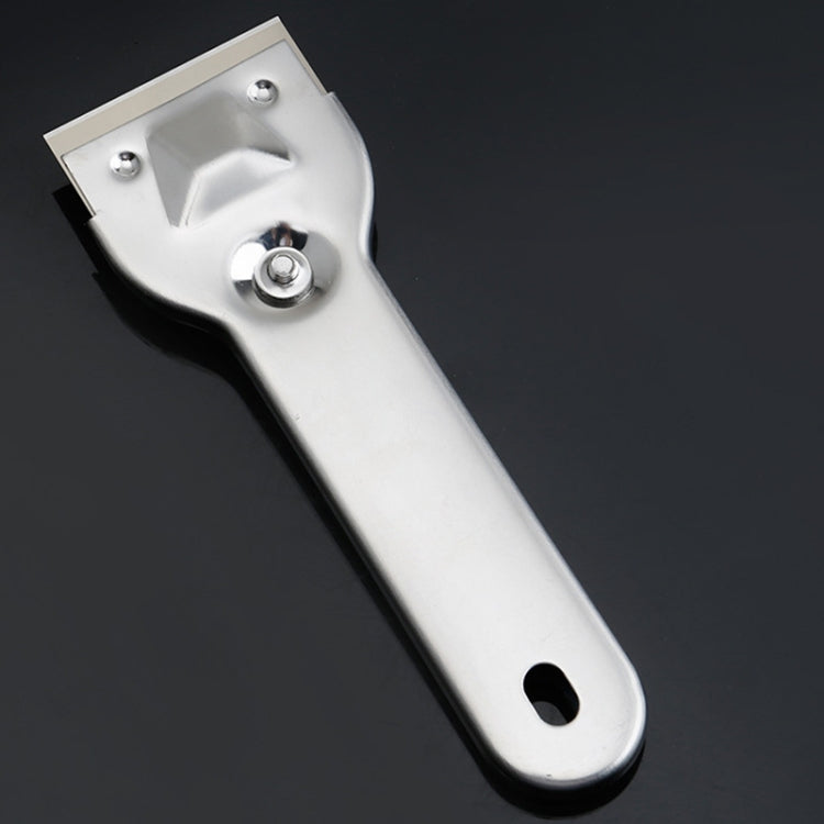 2 Sets Multifunctional Cleaning Spatula Kitchen Tile Decontamination Scraper, Decontamination Scraper