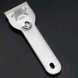 2 Sets Multifunctional Cleaning Spatula Kitchen Tile Decontamination Scraper, Decontamination Scraper