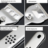 2 Sets Multifunctional Cleaning Spatula Kitchen Tile Decontamination Scraper, Decontamination Scraper