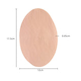 5 PCS Thigh Anti-friction Invisible Sticker High-elasticity Leg Anti-wear Sticker