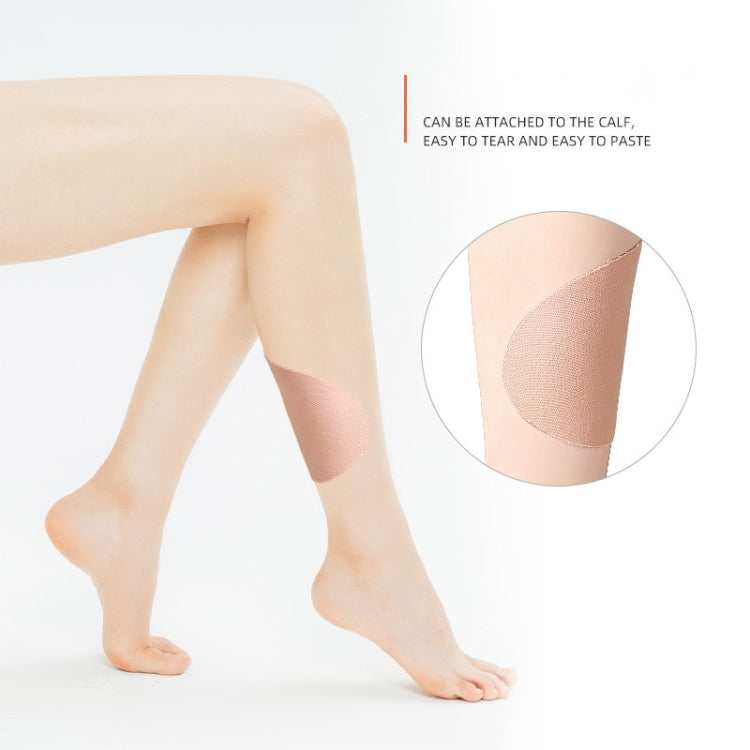 5 PCS Thigh Anti-friction Invisible Sticker High-elasticity Leg Anti-wear Sticker