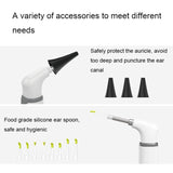 TESLONG SA39W 3.9mm Camera Lens WiFi Smart Visual Ear Scoop