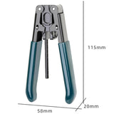 Optical Fiber Optic Cable Stripper Fiber Splicing Tool, Splicing Tool