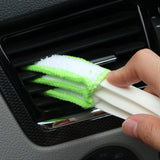 5PCS / Set Groove Cleaning Brush Multi-tool Household Door and Window Brush, Groove Cleaning Brush