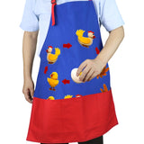 Felt Cloth Picture Book DIY Story Teaching Apron, DIY Story Teaching Apron
