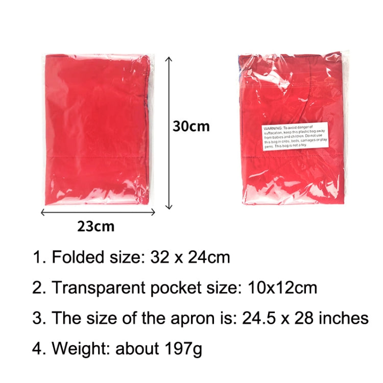 Felt Cloth Picture Book DIY Story Teaching Apron, DIY Story Teaching Apron