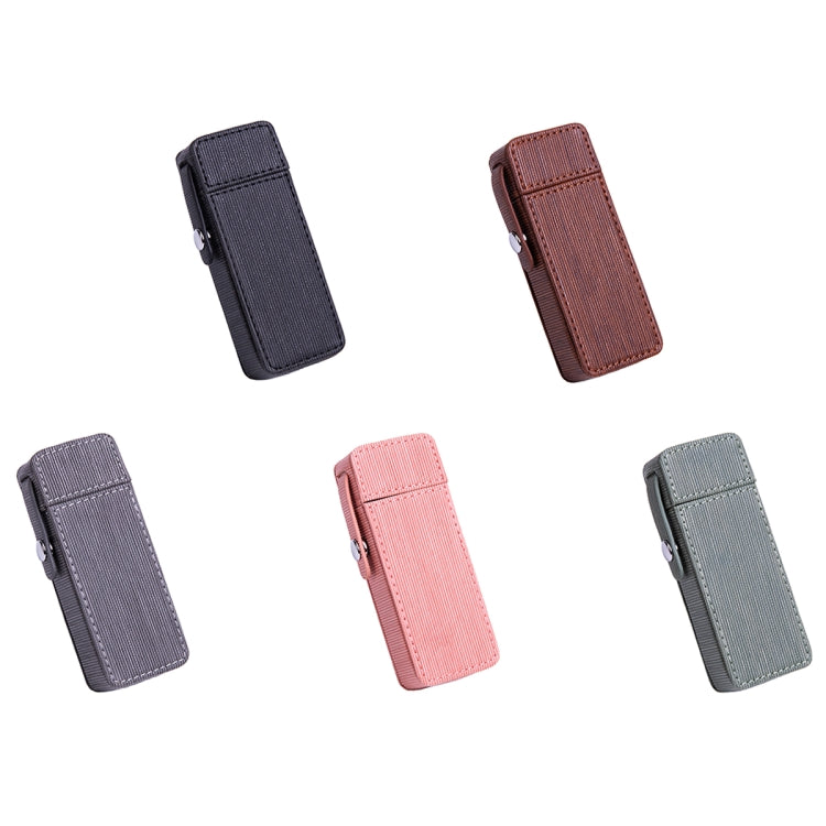 Y-10 Large Capacity Ladies Anti-Pressure Cigarette Box