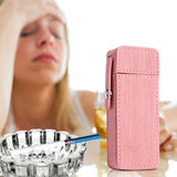 Y-10 Large Capacity Ladies Anti-Pressure Cigarette Box