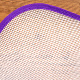 2pcs High Temperature Steam Iron Insulation Mesh Pad, Random Color Delivery, Size: 40x60cm, 35x50cm, 40x60cm