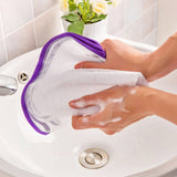 2pcs High Temperature Steam Iron Insulation Mesh Pad, Random Color Delivery, Size: 40x60cm, 35x50cm, 40x60cm