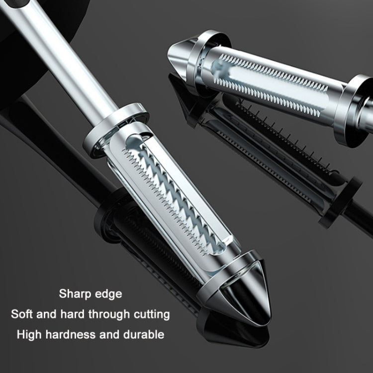 Multifunctional Stainless Steel Fruit Peeling Knife, 3 in 1, 5 in 1