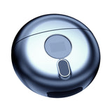 TJ01 Flying Saucer Razor USB Rechargeable Mini Shaver, Dark Gray, Champagne Golden Dark Gray