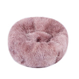 Plush Pet Bed Deep Sleep Pet Pad, 40cm