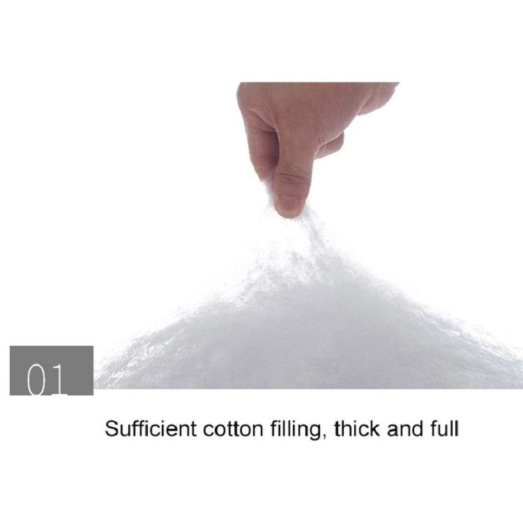 Plush Pet Bed Deep Sleep Pet Pad, 40cm