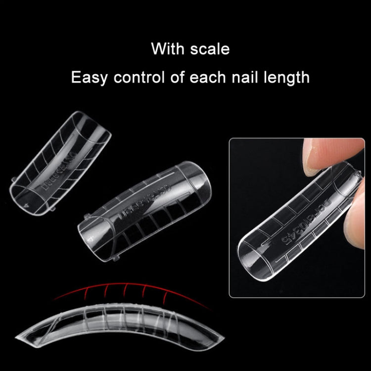 2 Boxes Nail Crystal Rapid Light Therapy Extension Nail Model, Shape:, 120 PCS 01, 120 PCS 02, 120 PCS 03, 120 PCS 04, 120 PCS 05, 120 PCS 06, 120 PCS 07, 120 PCS 08, 120 PCS 09, 120 PCS 10, 120 PCS 11, 120 PCS 12, 120 PCS 13, 120 PCS 14, 120 PCS 15