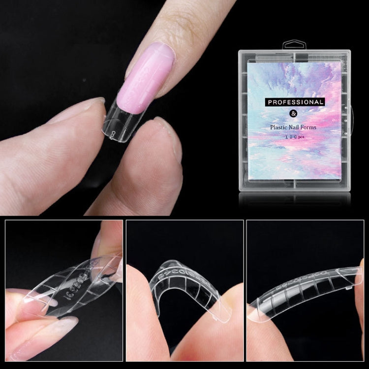 2 Boxes Nail Crystal Rapid Light Therapy Extension Nail Model, Shape:, 120 PCS 01, 120 PCS 02, 120 PCS 03, 120 PCS 04, 120 PCS 05, 120 PCS 06, 120 PCS 07, 120 PCS 08, 120 PCS 09, 120 PCS 10, 120 PCS 11, 120 PCS 12, 120 PCS 13, 120 PCS 14, 120 PCS 15