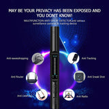 SC18 Signal Detector Hotel Anti-Sneak Camera Detector GPS Find Scanner, SC18