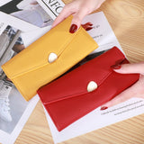 87P Litchi Pattern Multifunctional Large Capacity Wallet Phone Bag, Yellow, Green, Blue, Black, Pink, Red Wine, Brown