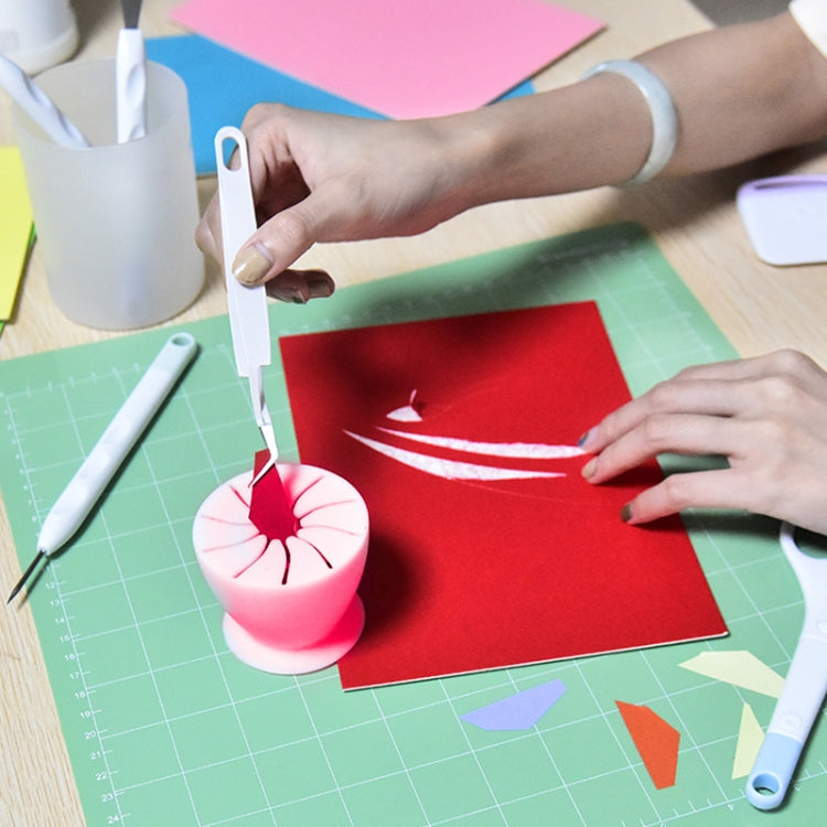 Vinyl Weeding Tool Set DIY Silhouette Embossed Engraving Tool, 5 In 1, 6 In 1, 5 In 1+Cutting Pad, 6 In 1+Cutting Pad, 5 In 1+Recycler+Bag, 6 In 1+Recycler+Bag, 5 In 1+Recycler+Pen Holder, 6 In 1+Recycler+Pen Holder