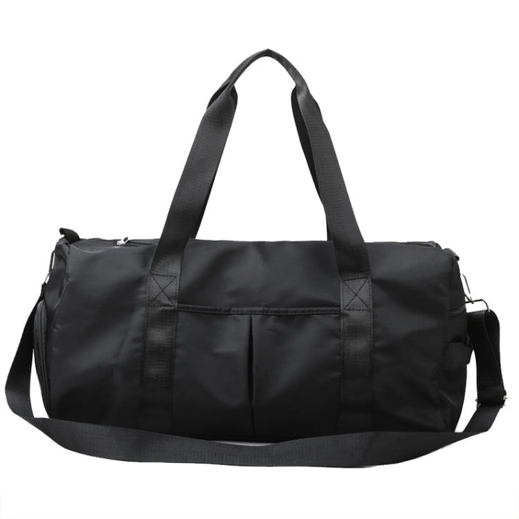 20200 Large Capacity Waterproof Sports Fitness Messenger Bag, Size:, S (Black), S (Pink), S (Wine Red), S (Light Purple), S (Fruit Green), S (Light Blue), S (Dark Blue), L (Light Grey), L (Pink), L (Taro Purple), L (Light Blue), L (Fruit Green), L (Bla... L (Black)