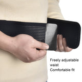 Running Waist Bag Invisible Outdoor Marathon Phone Storage Belt, Black, Pink, Navy
