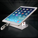 Tablet PC Anti-theft Display Stand with Charging and Alarm Funtion, Micro, 8pin, Type-C