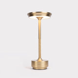 Rechargeable Desk Lamp Removable Desk Lamp Bar Atmosphere Night Light, Gold, Silver, Black