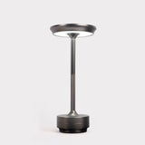 Rechargeable Desk Lamp Removable Desk Lamp Bar Atmosphere Night Light, Gold, Silver, Black