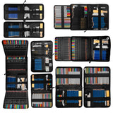 Sketch Color Pencil Set Art Student Drawing Kit, 51pcs/set, 71pcs/set