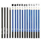 Sketch Color Pencil Set Art Student Drawing Kit, 51pcs/set, 71pcs/set