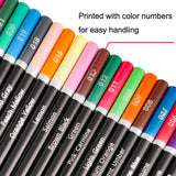 Sketch Color Pencil Set Art Student Drawing Kit, 51pcs/set, 71pcs/set