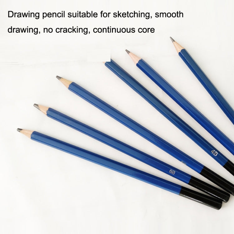 Sketch Color Pencil Set Art Student Drawing Kit, 51pcs/set, 71pcs/set, 96pcs/set