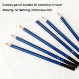 Sketch Color Pencil Set Art Student Drawing Kit, 51pcs/set, 71pcs/set