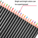 Sketch Color Pencil Set Art Student Drawing Kit, 51pcs/set, 71pcs/set, 96pcs/set