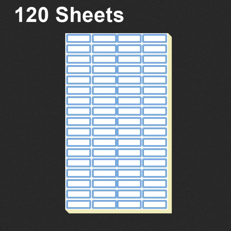 2 Bags Handwritten Self-adhesive Small Label Stickers, 4608 Red 50x28mm, 4608 Blue 50x28mm, 4621 Red 26x15mm, 4621 Blue 26x15mm, 4622 Red 28x20mm, 4622 Blue 28x20mm, 4623 Red 28x20mm, 4623 Blue 28x20mm, 4625 Red 37x25mm, 4625 Blue 37x25mm              ... 4630 Blue 30x12mm