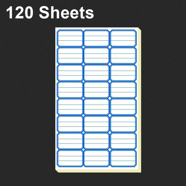 2 Bags Handwritten Self-adhesive Small Label Stickers, 4608 Red 50x28mm, 4608 Blue 50x28mm, 4621 Red 26x15mm, 4621 Blue 26x15mm, 4622 Red 28x20mm, 4622 Blue 28x20mm, 4623 Red 28x20mm, 4623 Blue 28x20mm, 4625 Red 37x25mm, 4625 Blue 37x25mm              ... 4626 Blue 37x25mm