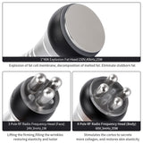 3-in-1 40K Ultrasonic Fat Blasting Device Radio Frequency Beauty Device, Metal Handle, Plastic Handle