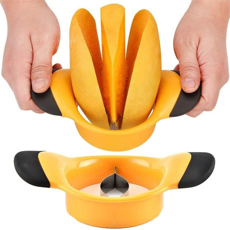 2 PCS Cutting Fruit Tool Stainless Steel Mango Splitter, Mango Splitter Mango Splitter